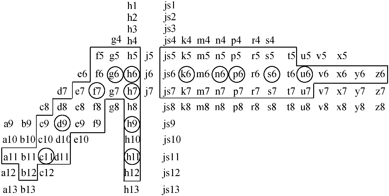 2.優(yōu)先、常用和一般用途的孔、軸公差帶